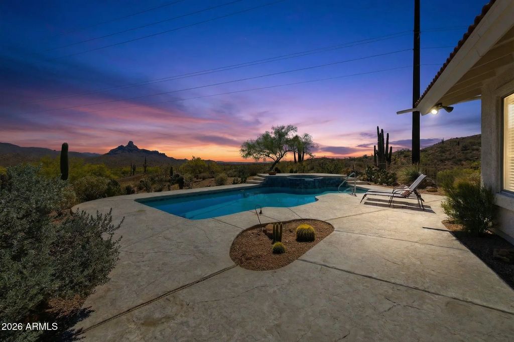 9031 N Desperado Court, Fountain Hills