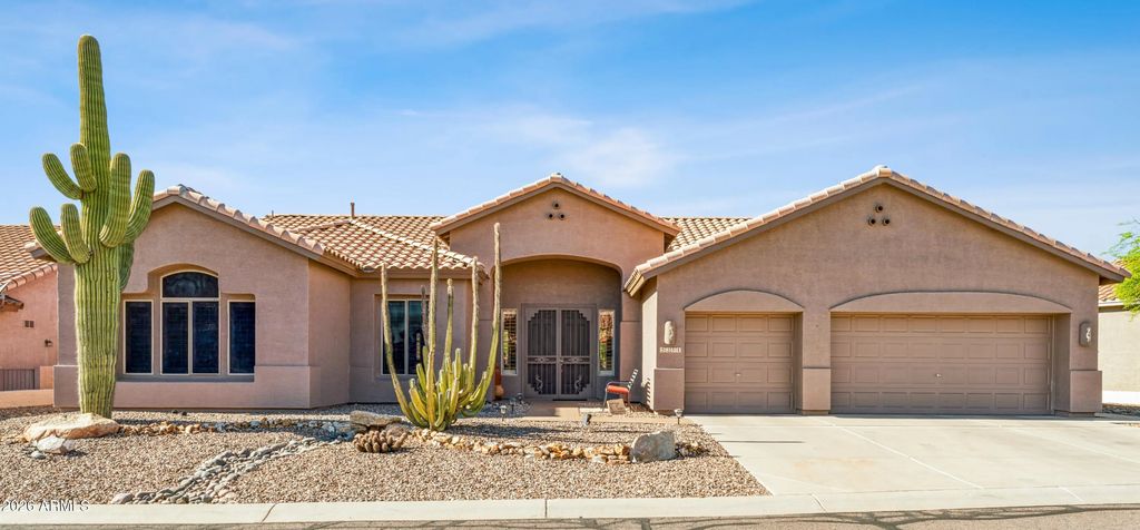 5358 S Mohave Sage Drive, Gold Canyon