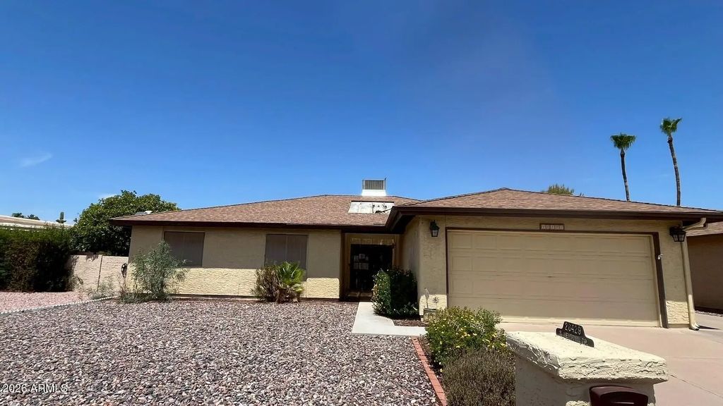 26429 S New Town Drive, Sun Lakes