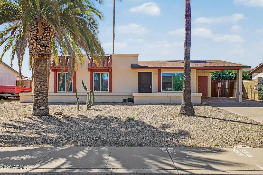 713 E Hampton Avenue, Mesa