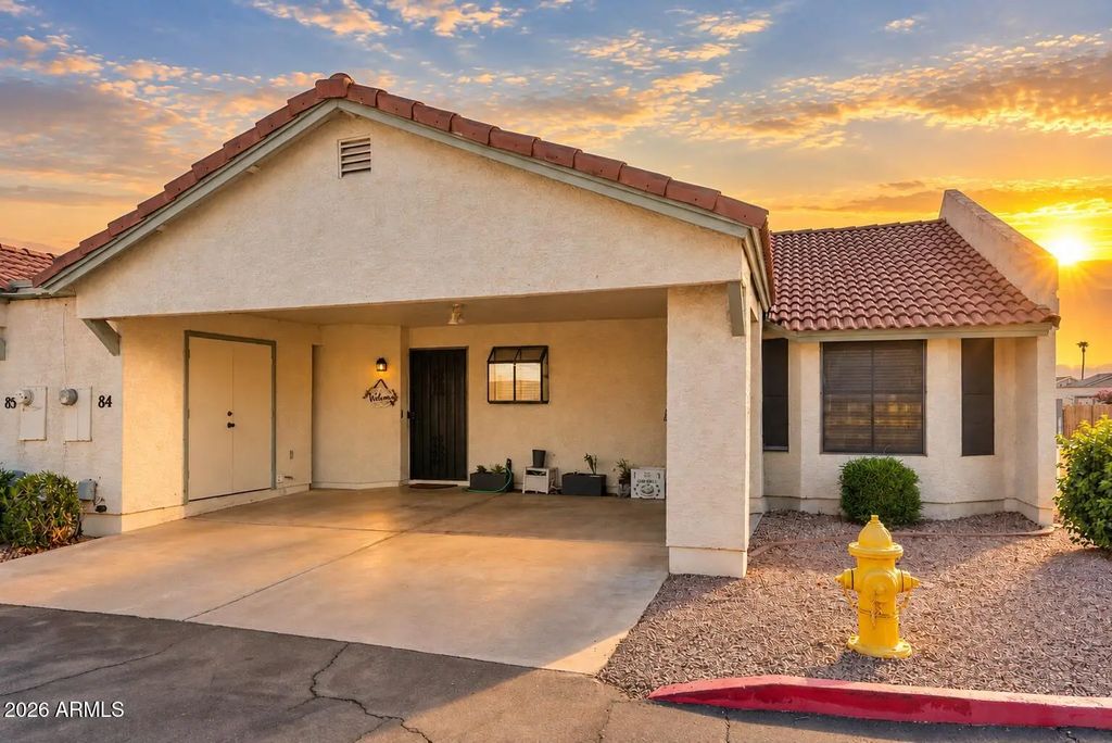 1500 N Sunview Parkway (unit 84), Gilbert