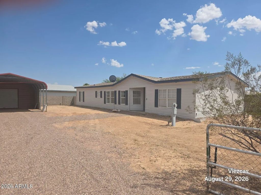 10963 N Hillside Drive, Casa Grande