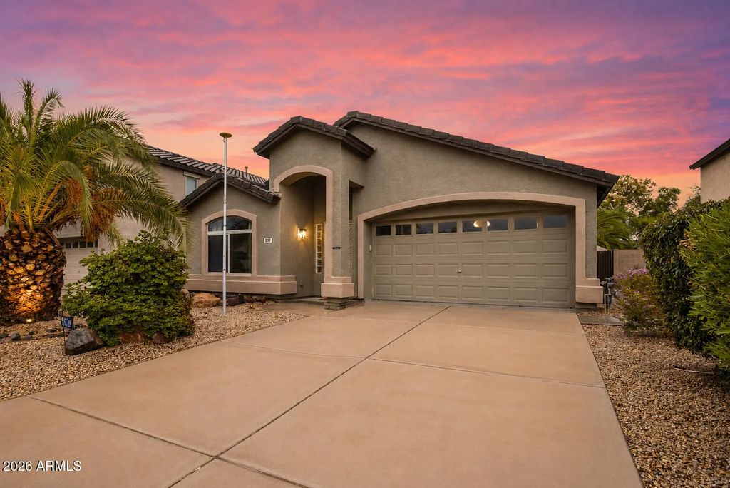 897 E Mountain View Road, San Tan Valley