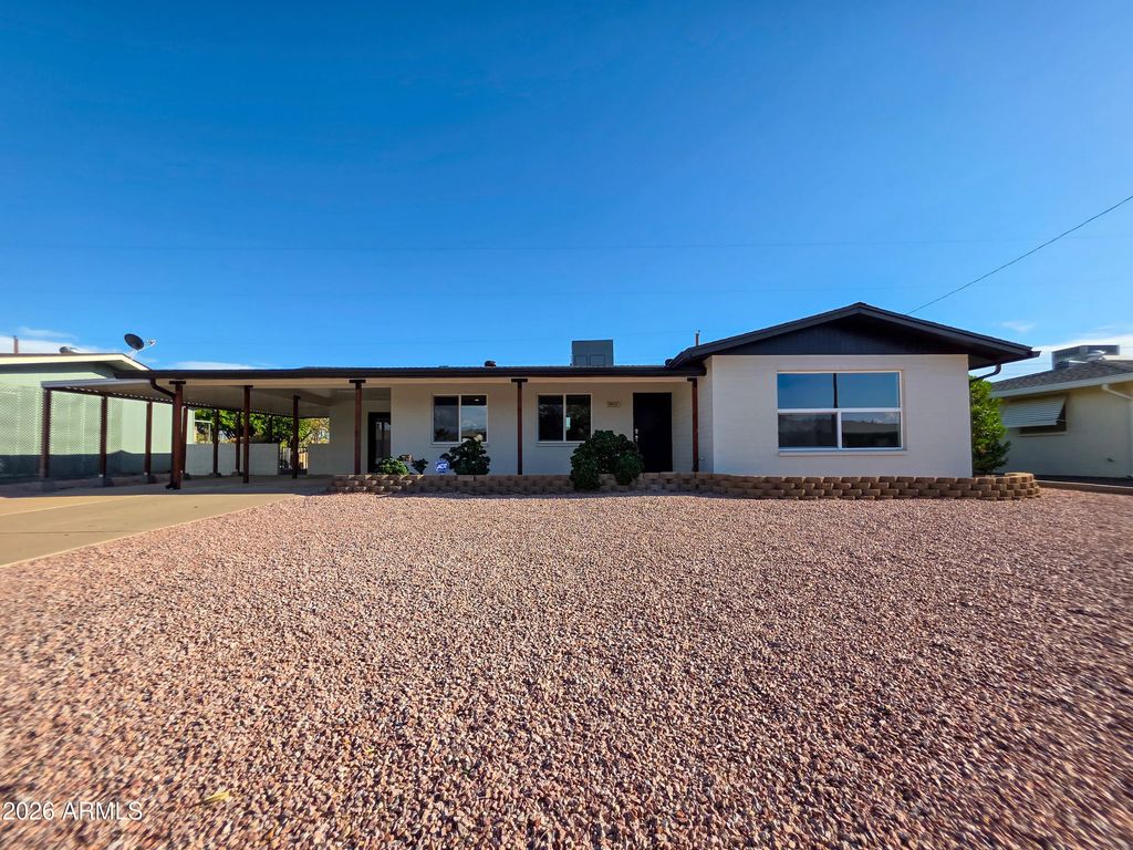 5509 E Decatur Street, Mesa
