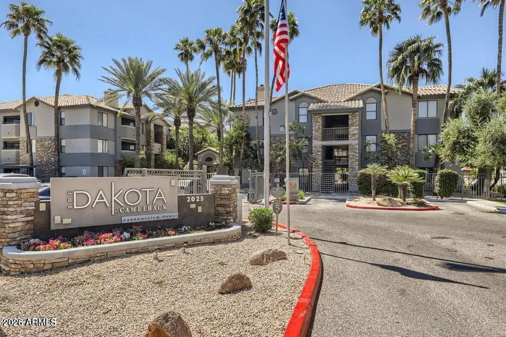 2025 E Campbell Avenue (unit 254), Phoenix