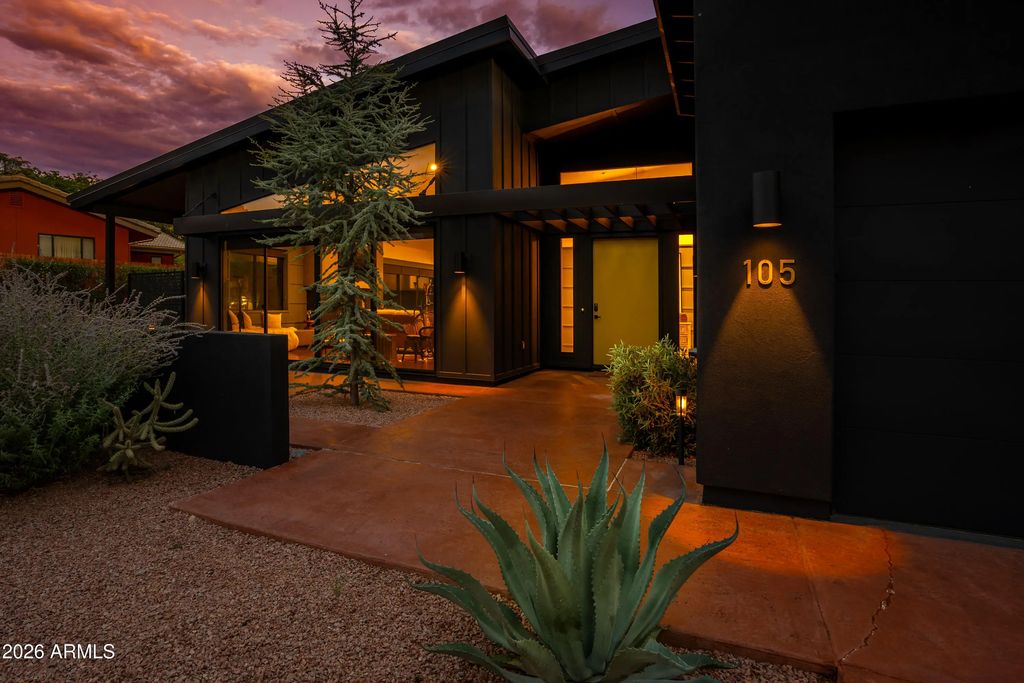 105 Starlite Drive, Sedona