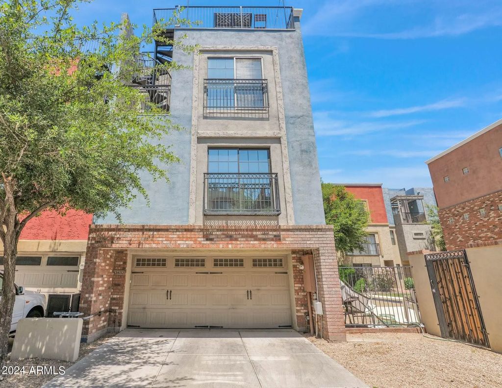3432 E Lance Lane, Phoenix