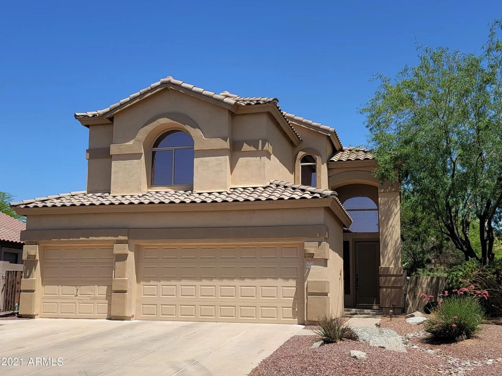 4115 N Boulder Canyon, Mesa