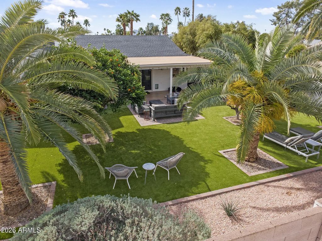 4932 E Evans Drive, Scottsdale