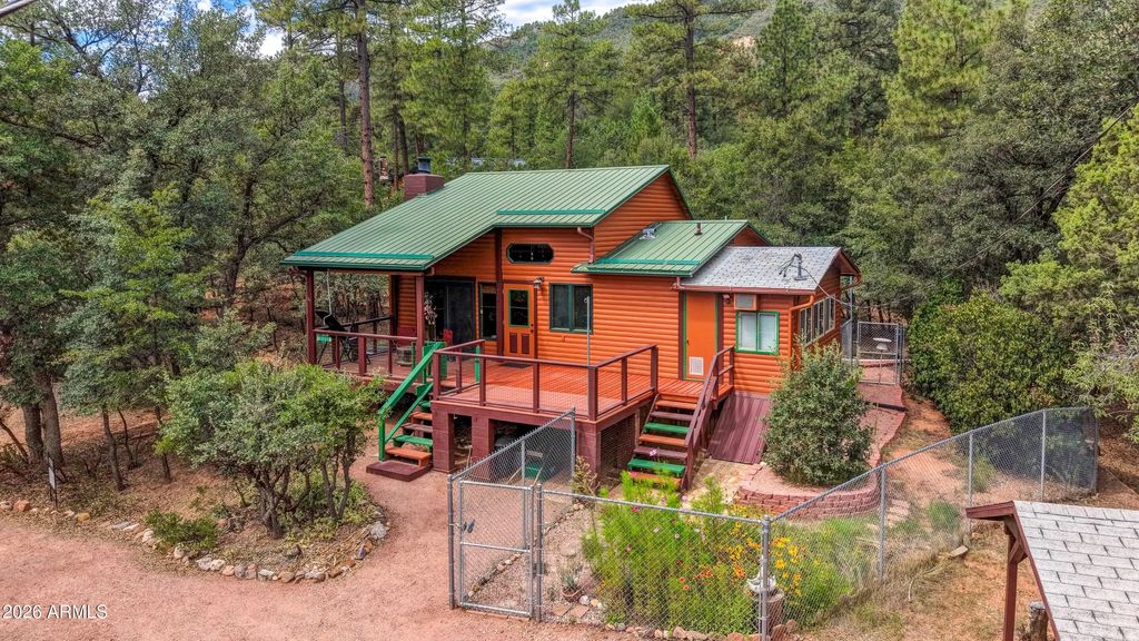6830 W Mogollon Vista, Pine