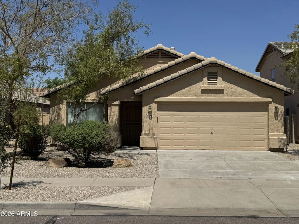 4728 W Harwell Road, Laveen