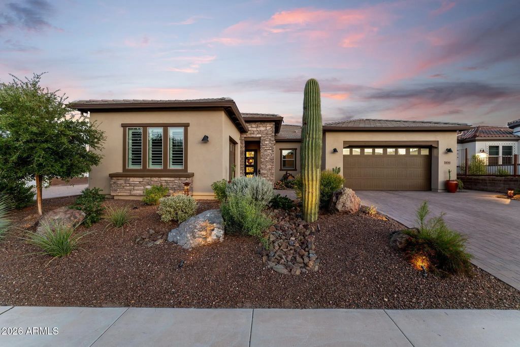 4041 Fence Post Way, Wickenburg