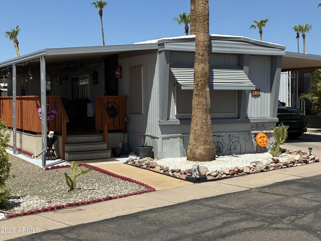 11425 E University Drive (unit Lot 60), Apache Junction
