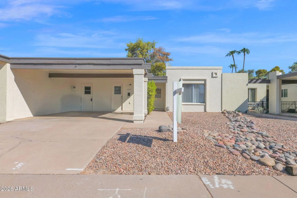 1732 E Alameda Drive, Tempe