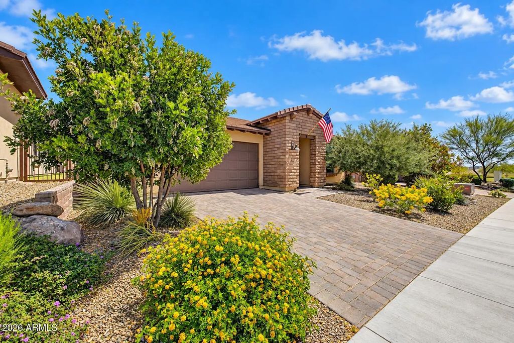 3220 Sparrows Creek Way, Wickenburg