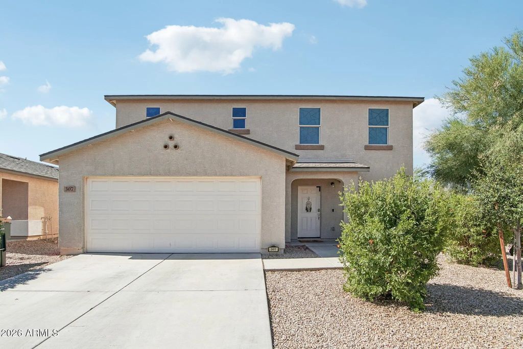 307 E Bobcat Place, Casa Grande