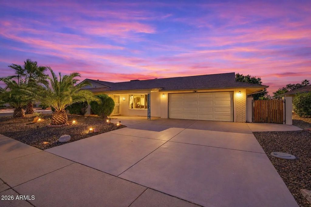 13203 W Copperstone Drive, Sun City West
