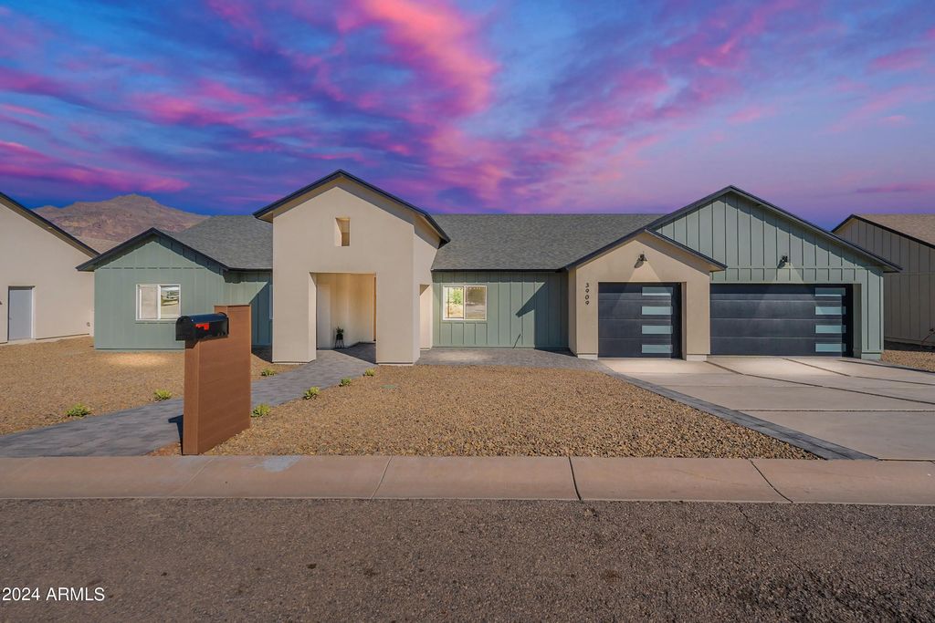 3909 S Veronica Lane, Gold Canyon
