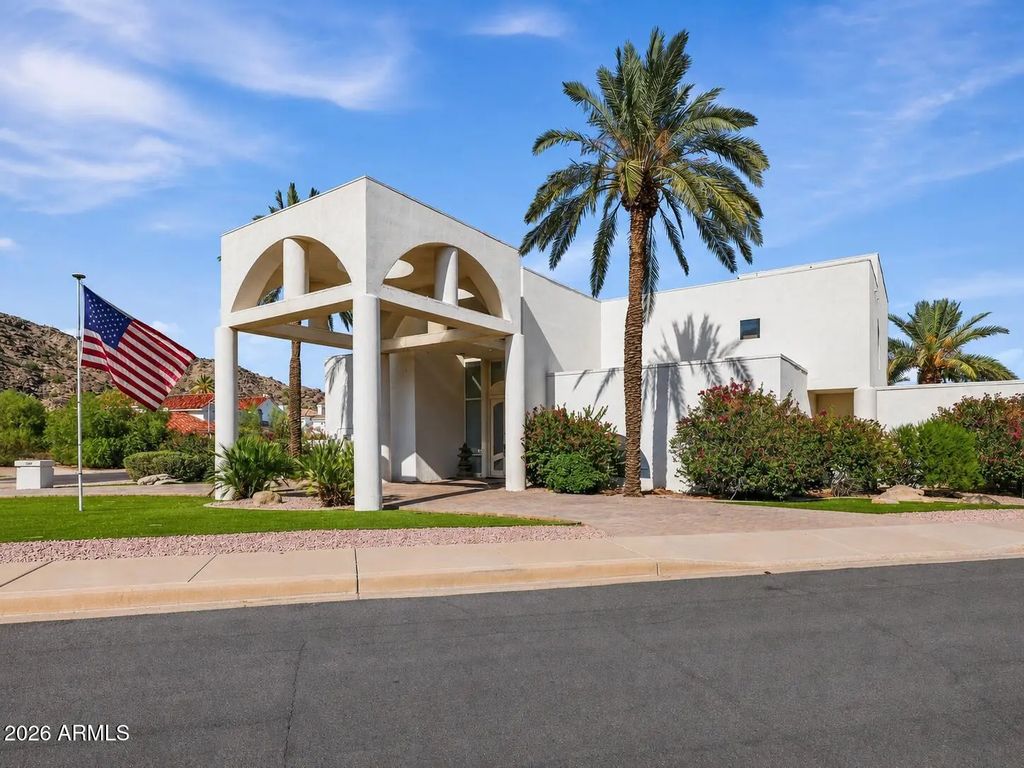 3307 E Kachina Drive, Phoenix