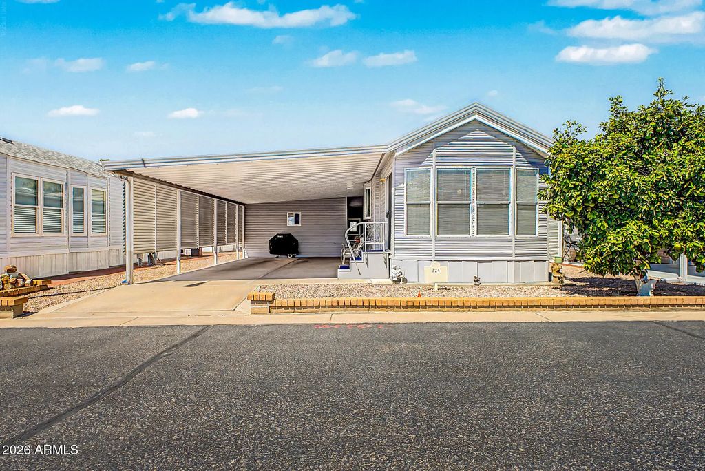 111 S Greenfield Road (unit 724), Mesa