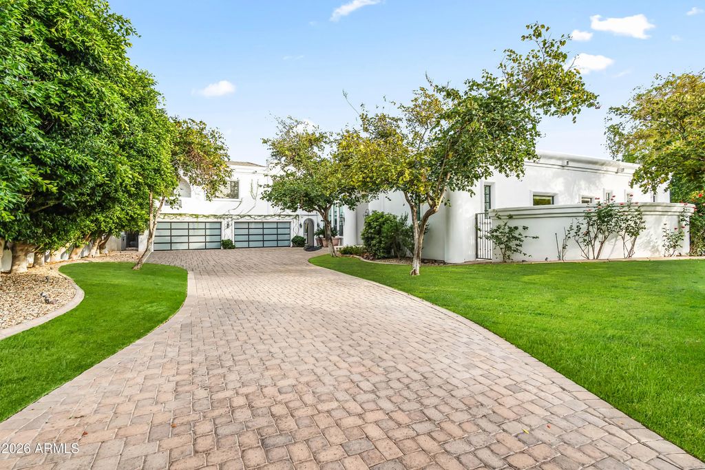 4725 N Launfal Avenue, Phoenix
