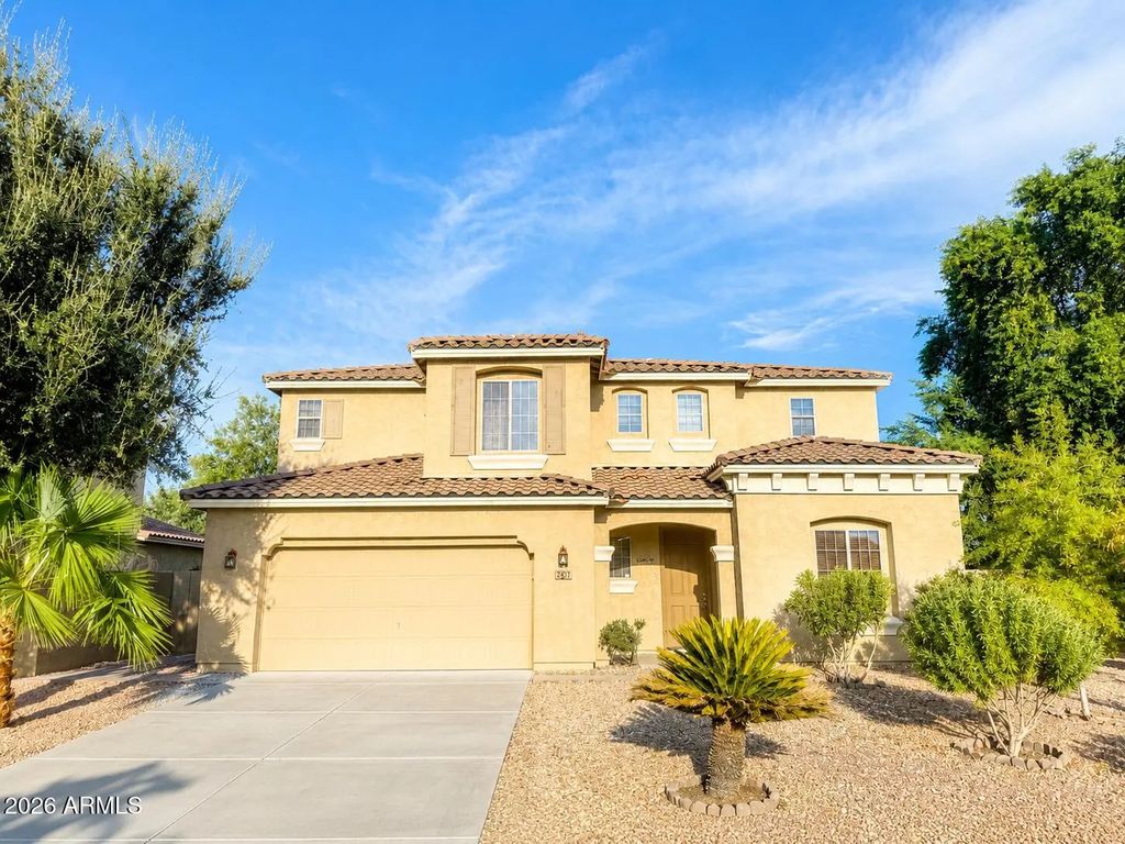 4213 S Buckskin Way, Chandler