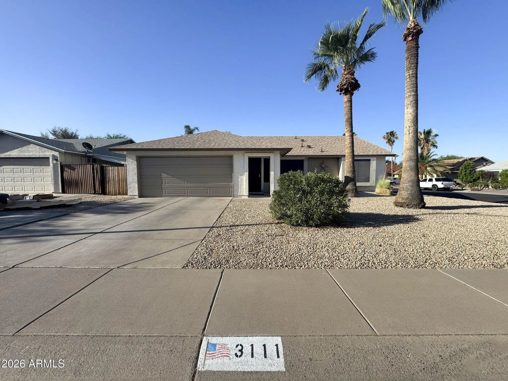 3111 E Charleston Avenue, Phoenix
