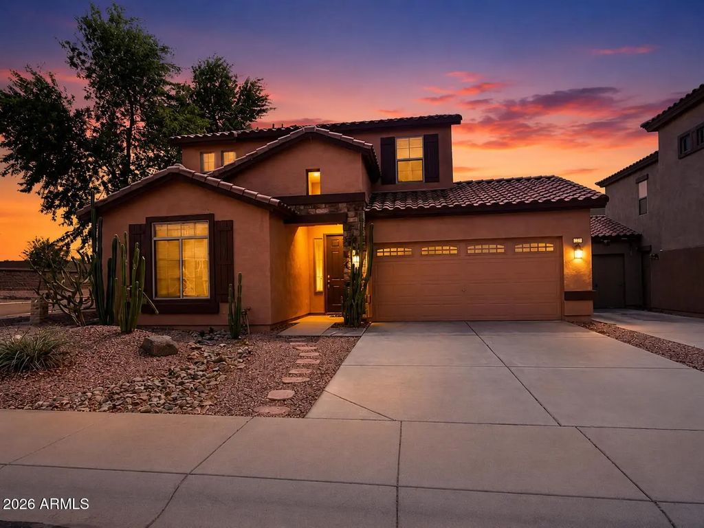 2729 E Chester Drive, Chandler