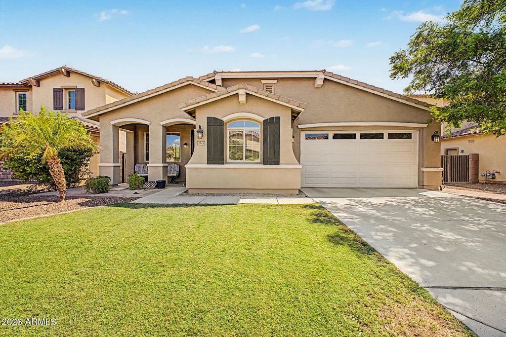2725 E Narrowleaf Drive, Gilbert