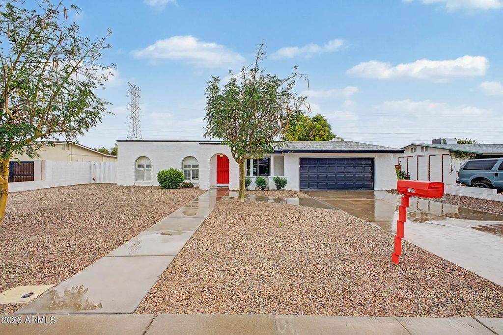 2063 E Decatur Street, Mesa