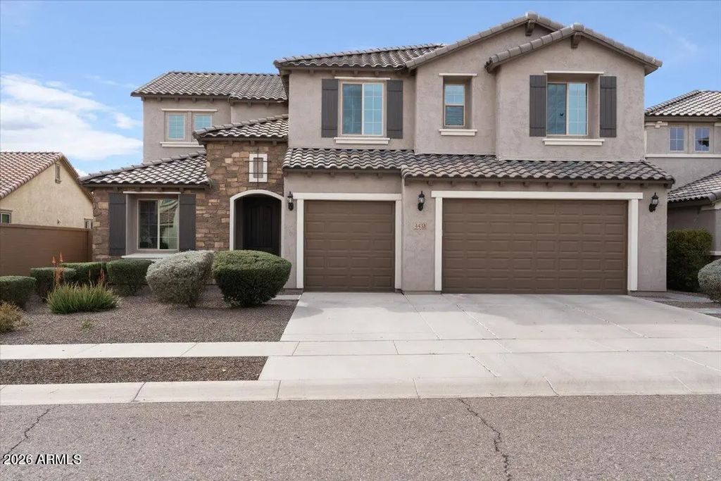 4433 E Cordia Lane, Cave Creek