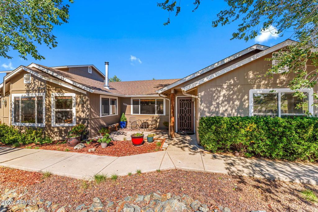 3887 N Reed Road, Chino Valley