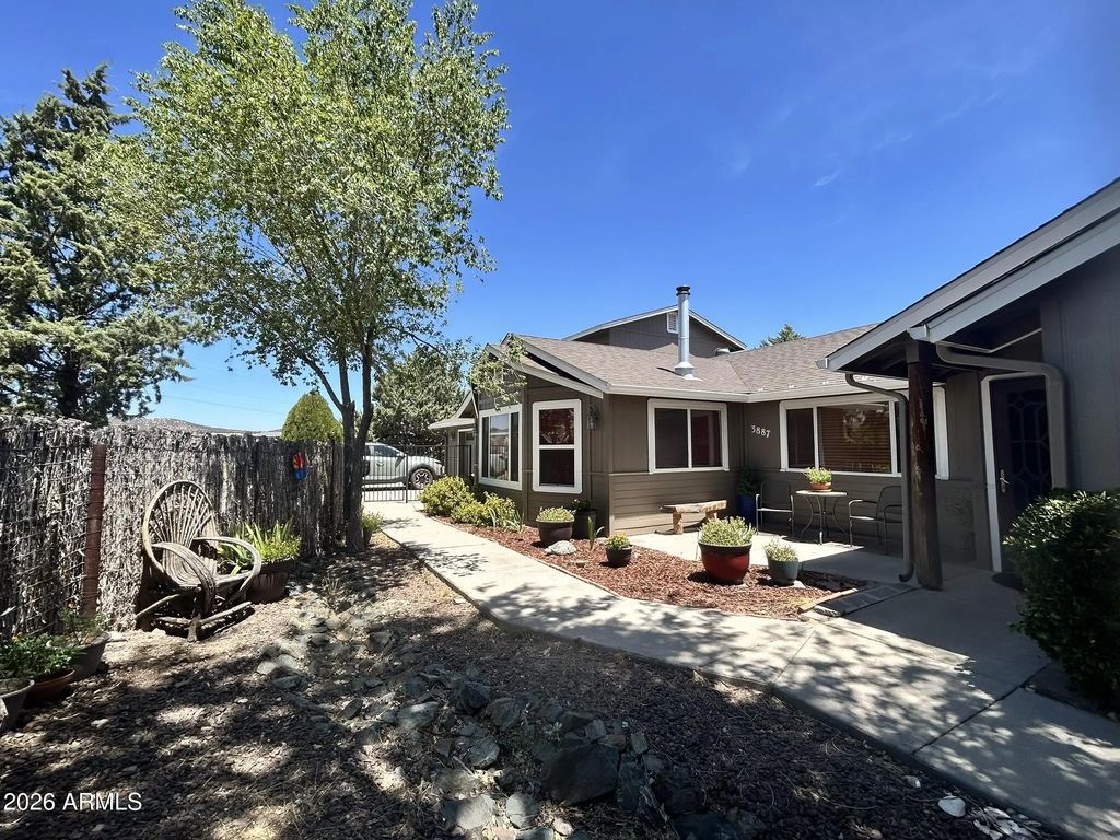 3887 N Reed Road, Chino Valley