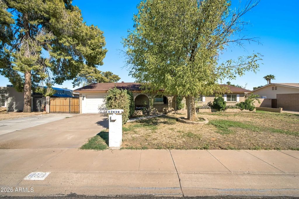 12629 N 28th Way, Phoenix