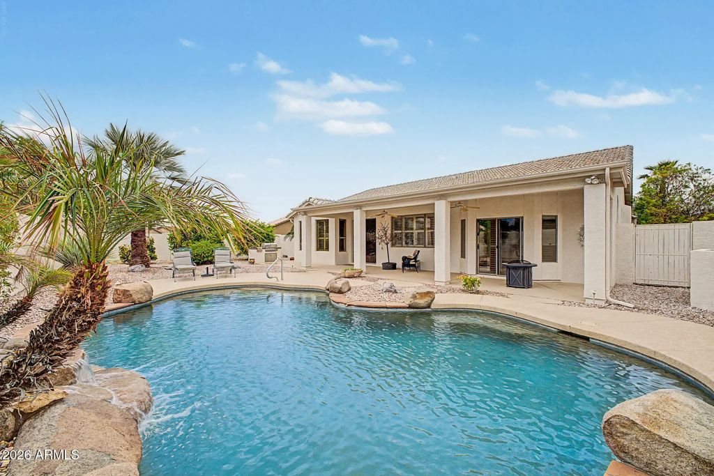 9919 E Crystal Drive, Sun Lakes