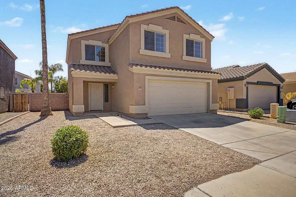 2297 W Silver Creek Lane, San Tan Valley