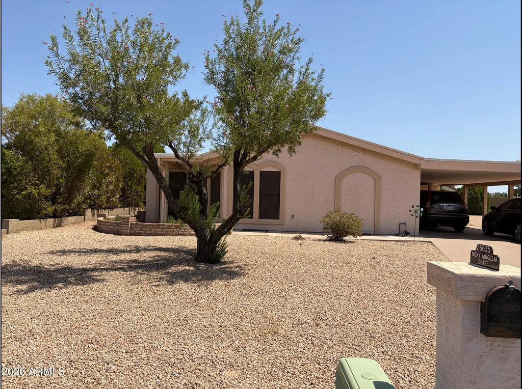 26635 S Navajo Place, Sun Lakes