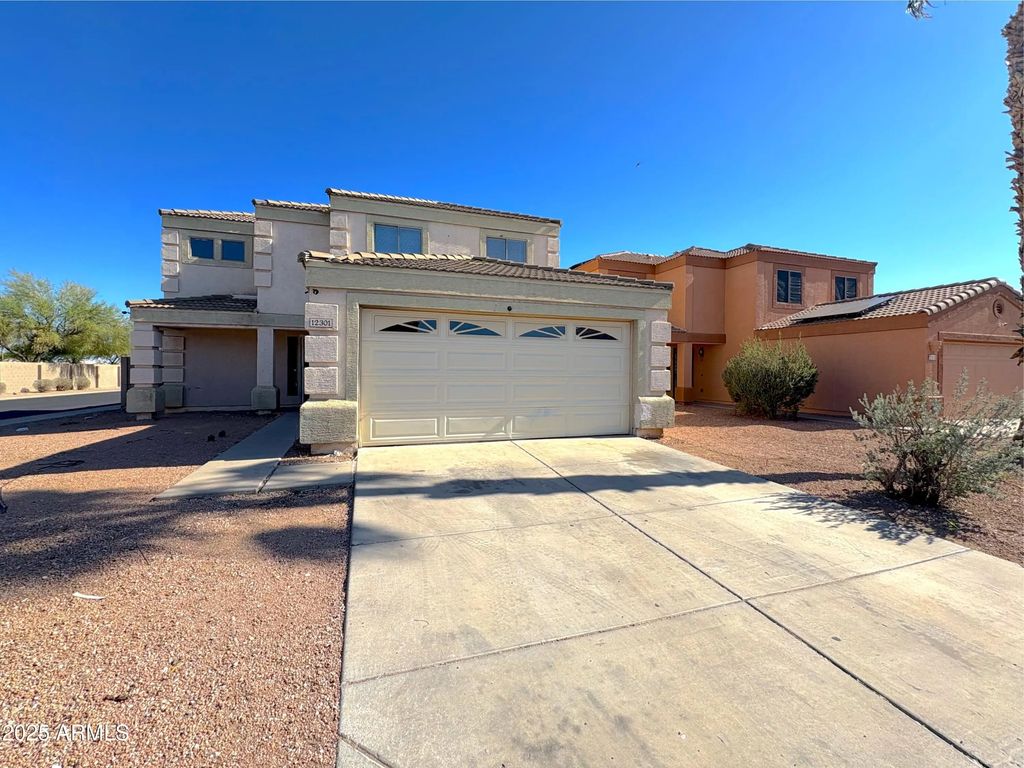 12301 W Flores Drive, El Mirage