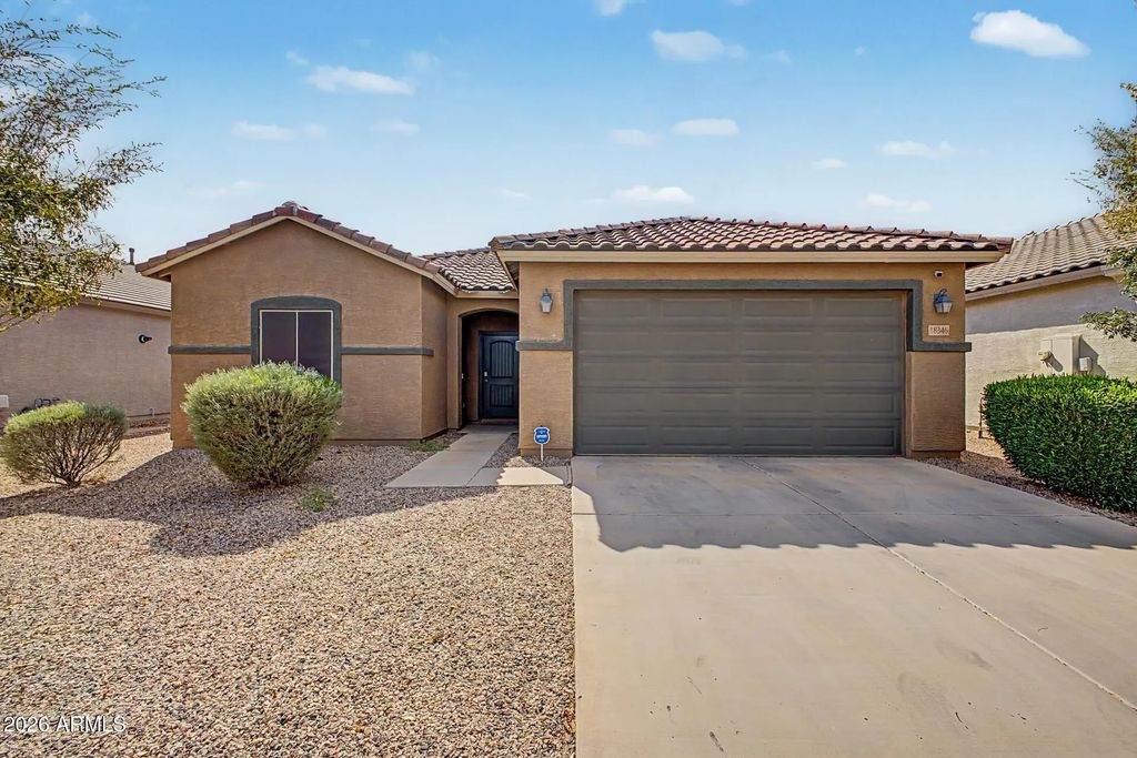 18346 N Desert Willow Drive, Maricopa