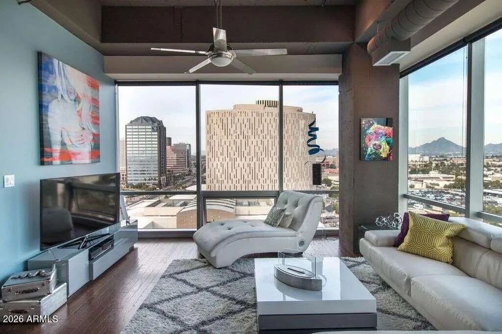 1 E Lexington Avenue (unit 1004), Phoenix