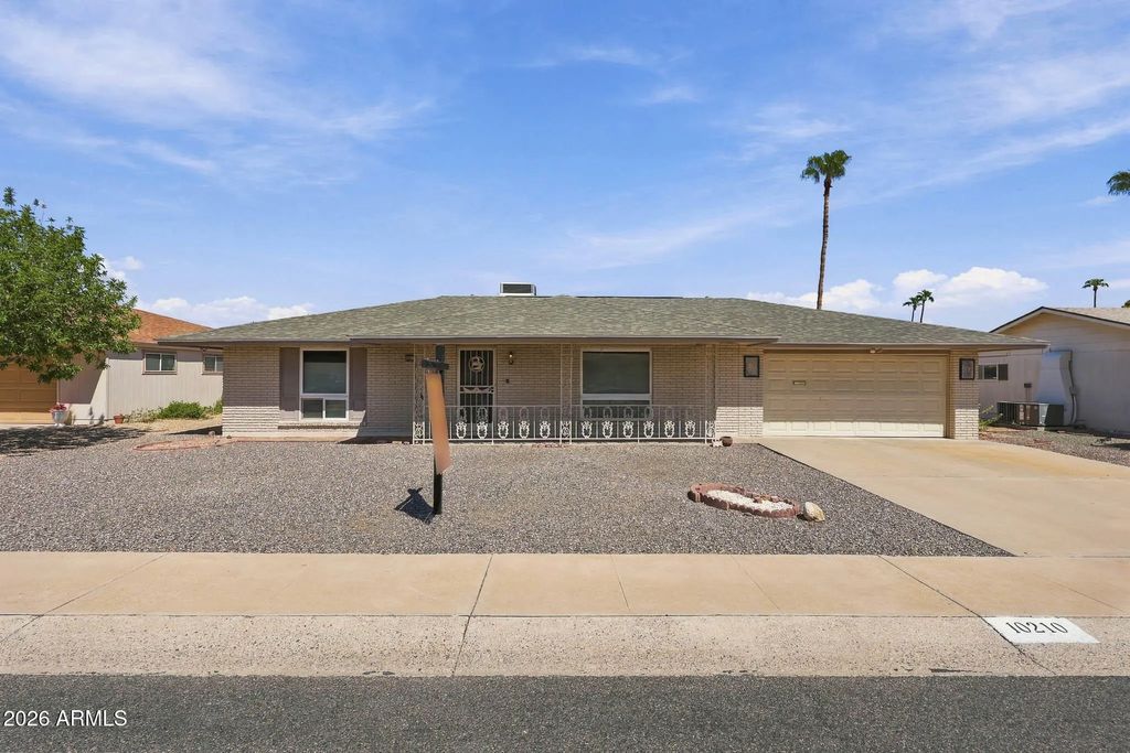 10210 W Twin Oaks Drive, Sun City