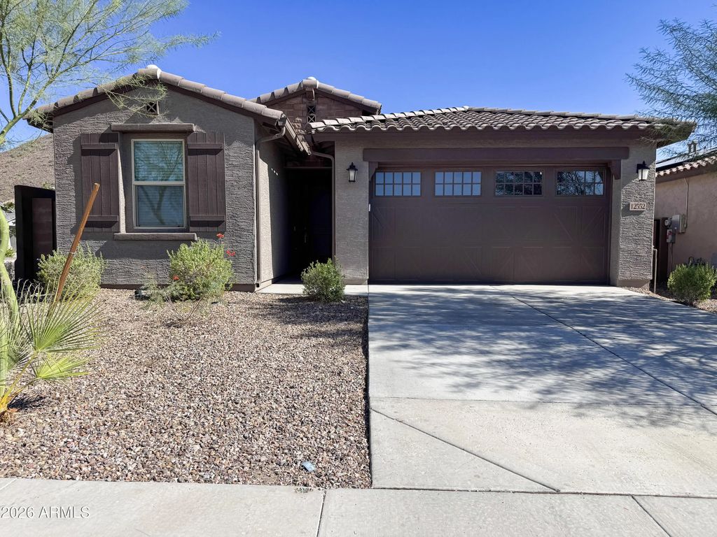 12552 W Calle De Sol, Peoria