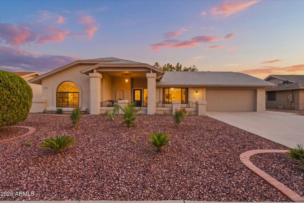 14623 W Trading Post Drive, Sun City West