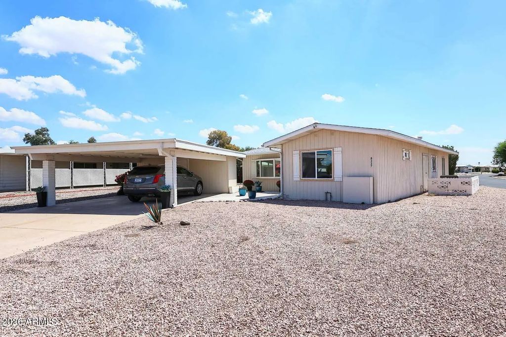 8337 E Desert Trail, Mesa