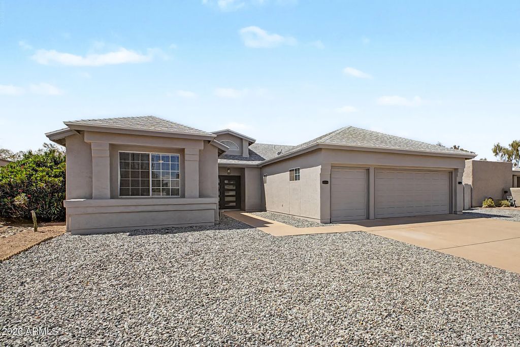 26052 S Glenburn Drive, Sun Lakes