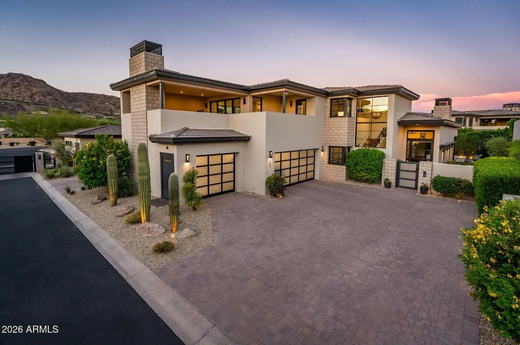 6403 N Lost Dutchman Drive, Paradise Valley