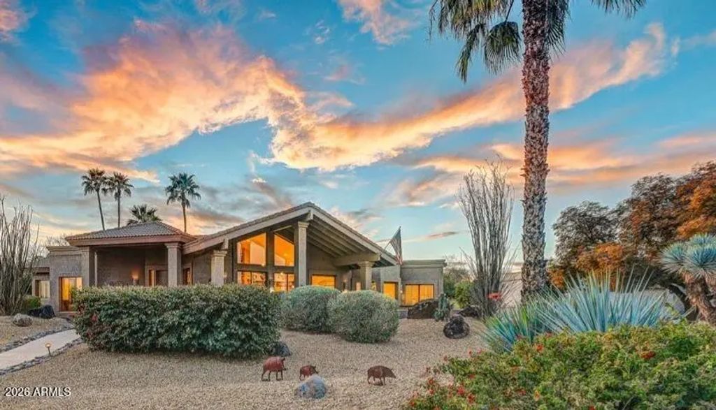 25406 N Abajo Drive, Rio Verde