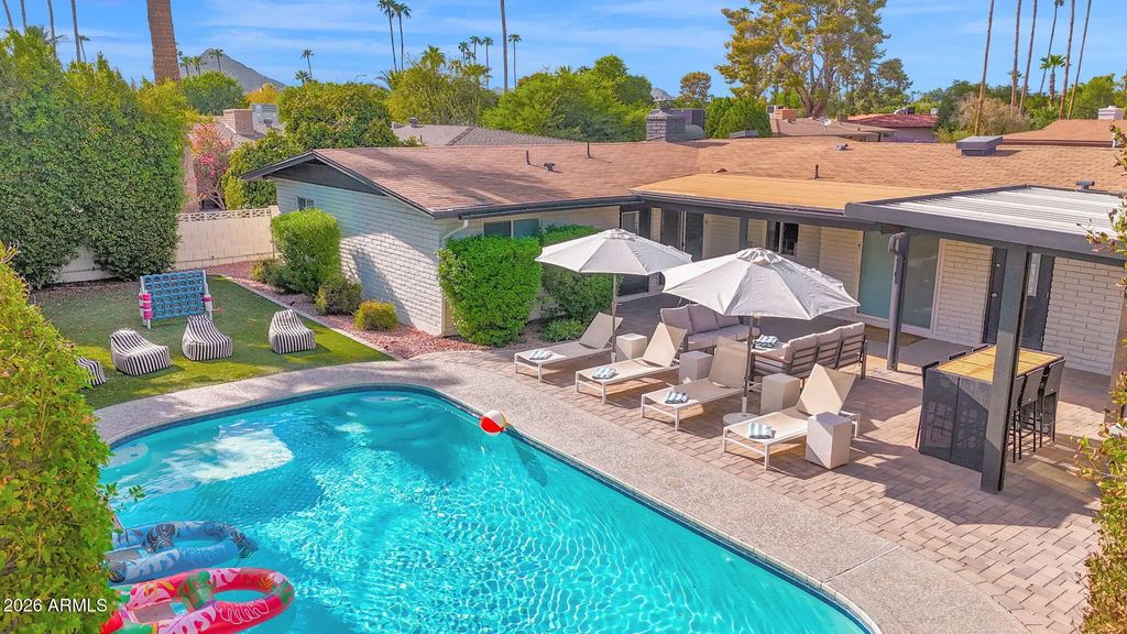 8741 E Heatherbrae Drive, Scottsdale