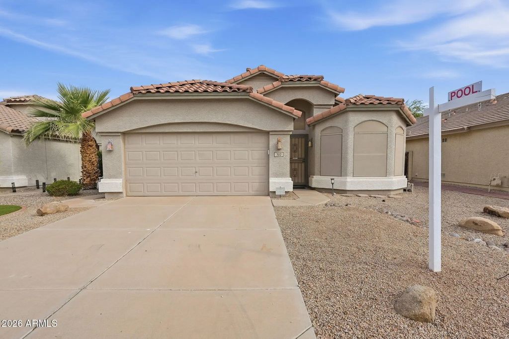 702 E Kyle Drive, Gilbert
