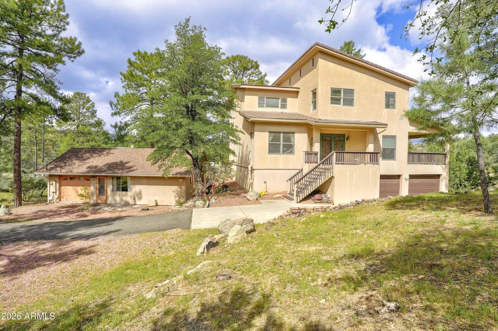 1256 W Coyote Run Trail, Prescott